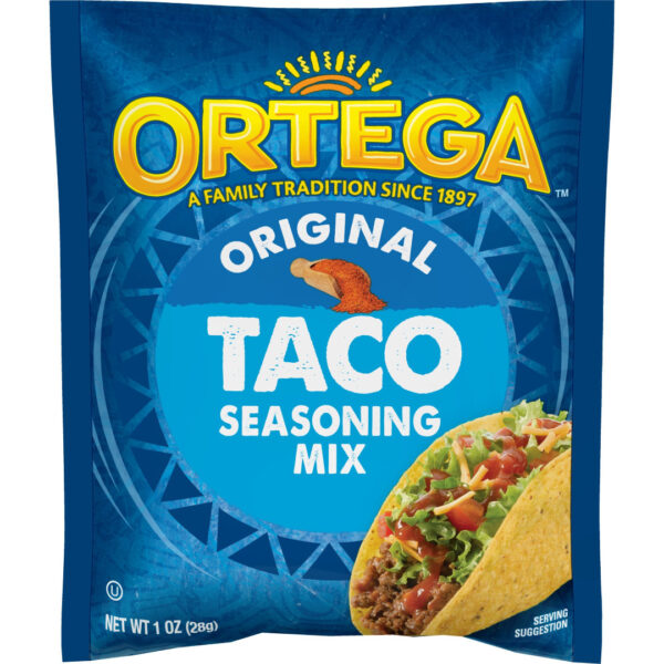 TACO SEASONING MIX