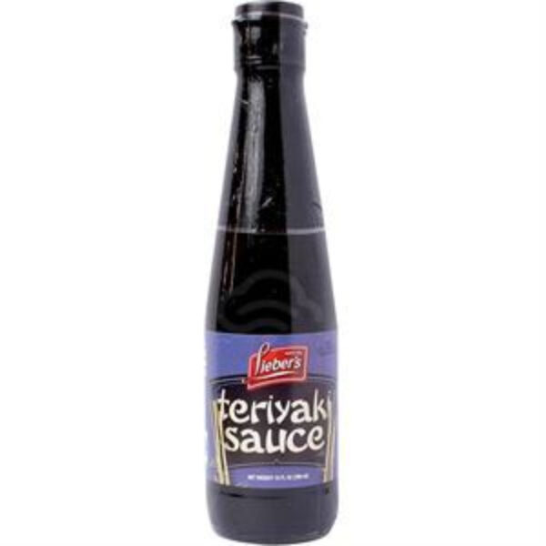 TERIYAKI SAUCE
