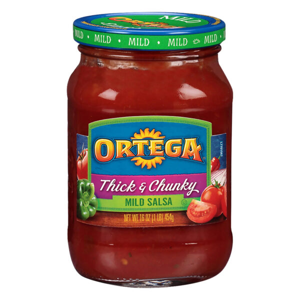 THICK & CHUNKY SALSA