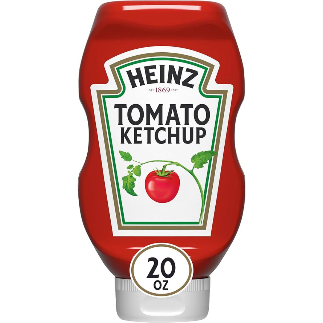 HEINZ TOMATO KETCHUP EASY SQUEEZE