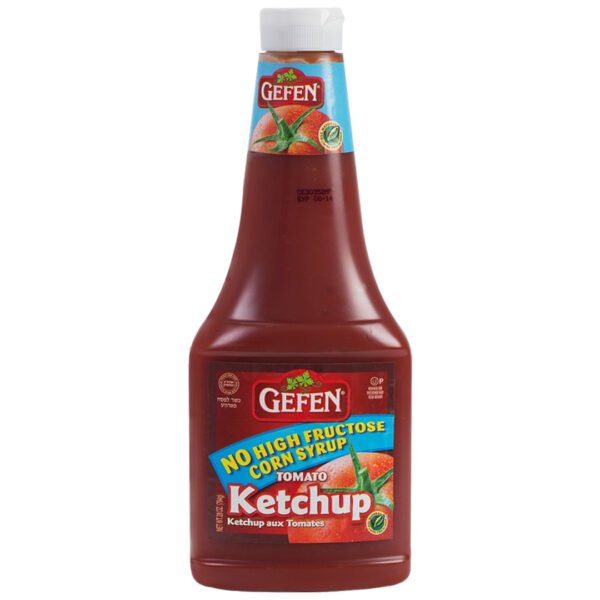 TOMATO KETCHUP