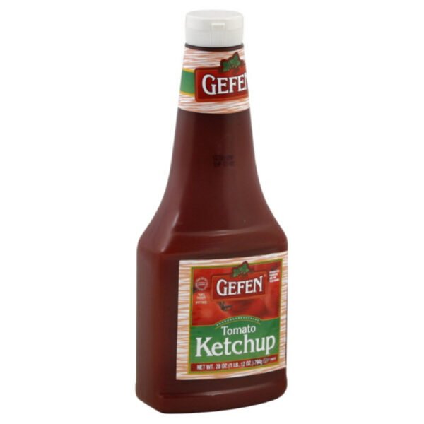 TOMATO KETCHUP (PASSOVER)