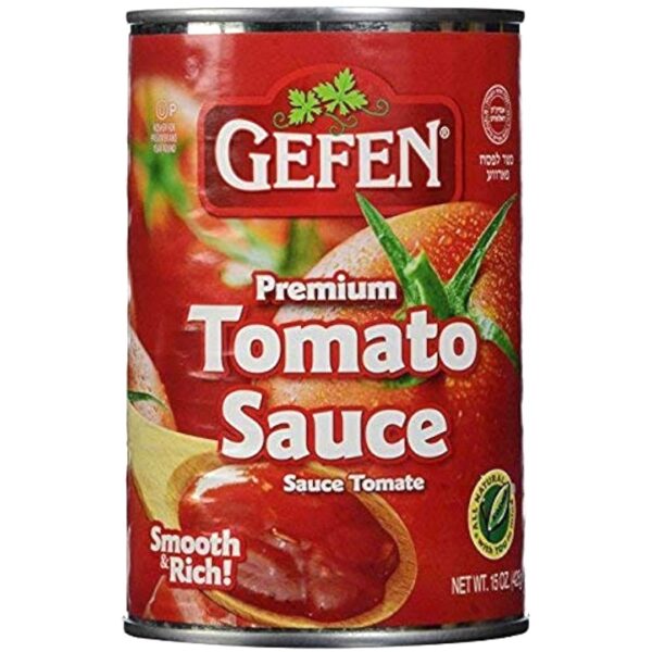 TOMATO SAUCE