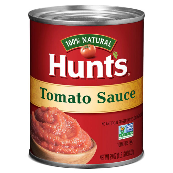 TOMATO SAUCE