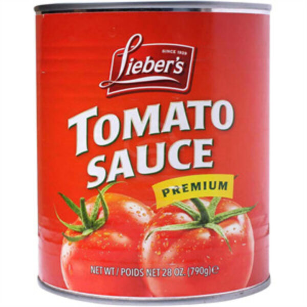 TOMATO SAUCE