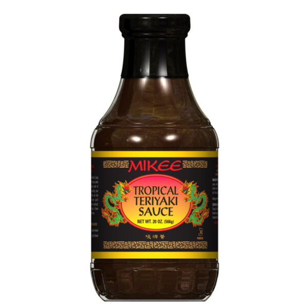 TROPICAL TERIYAKI SAUCE