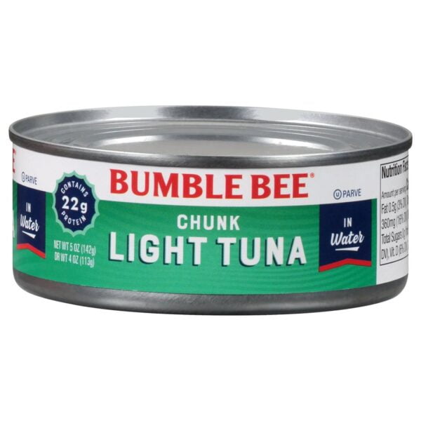 TUNA IN WATER