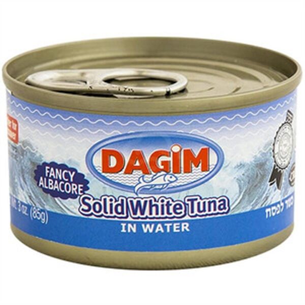 TUNA IN WATER