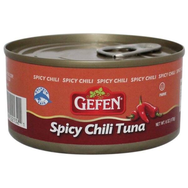 TUNA SPICY CHILI