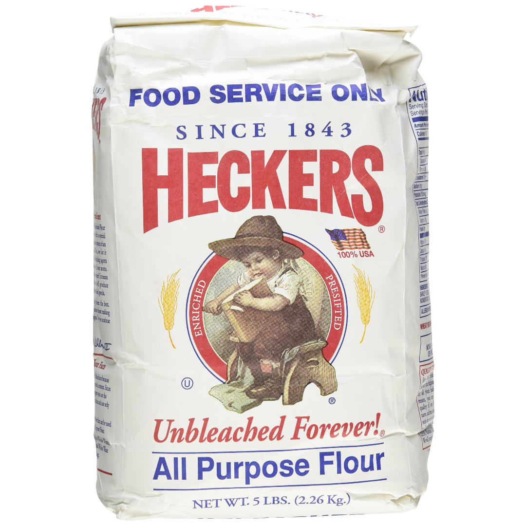 HECKERS FLOUR