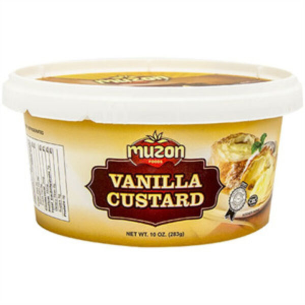 VANILLA CUSTARD