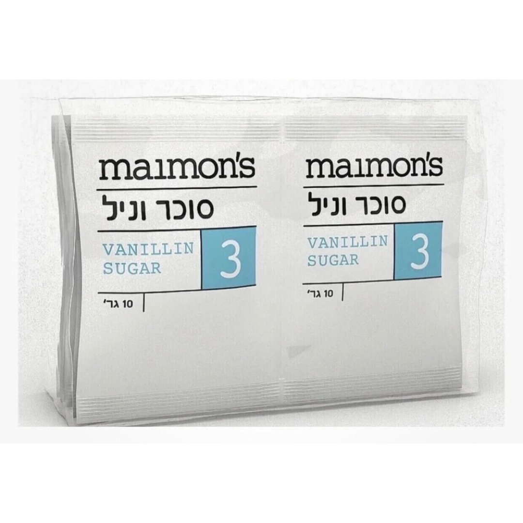 MAIMON'S VANILLA SUGAR