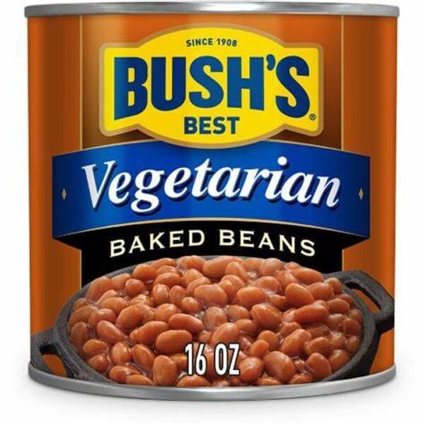 VEGETARIAN BAKED BEANS