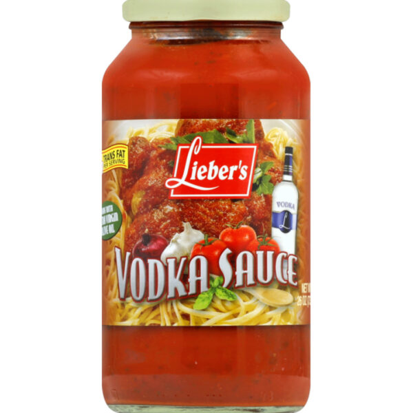 VODKA SAUCE