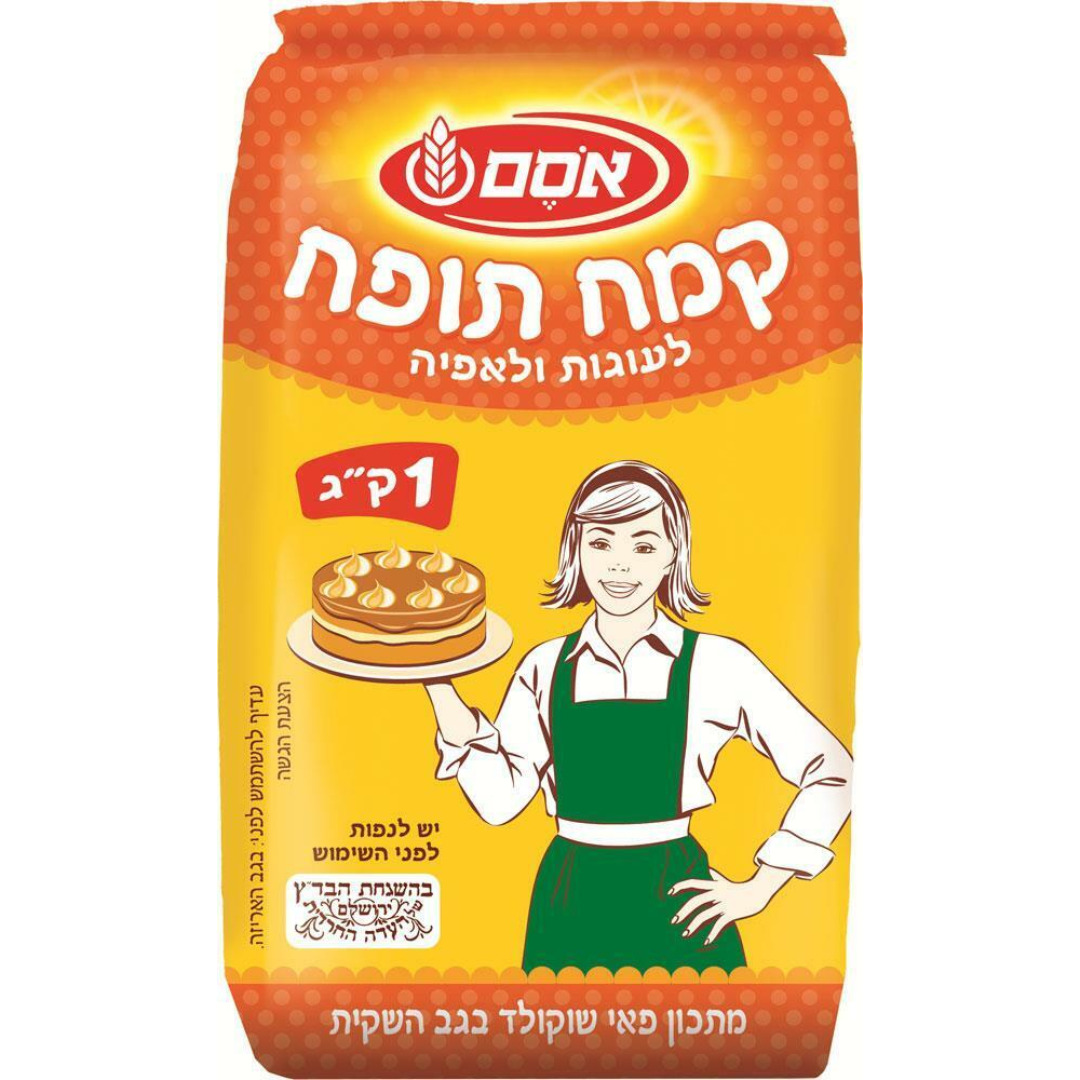 OSEM WHEAT FLOUR WITH YEAST