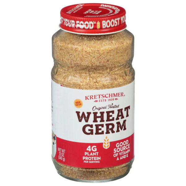 WHEAT GERM