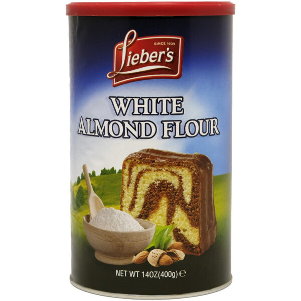 WHITE ALMOND FLOUR