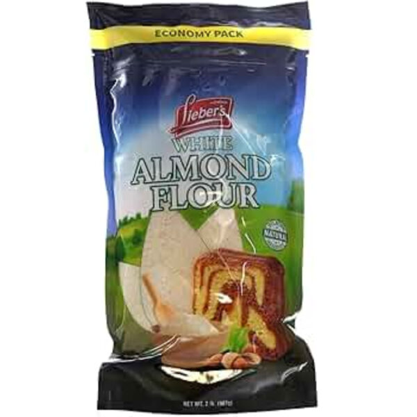 WHITE ALMOND FLOUR