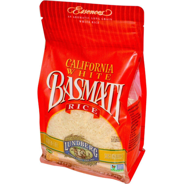 WHITE BASMATI RICE