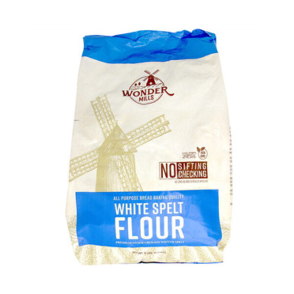 WHITE SPELT FLOUR