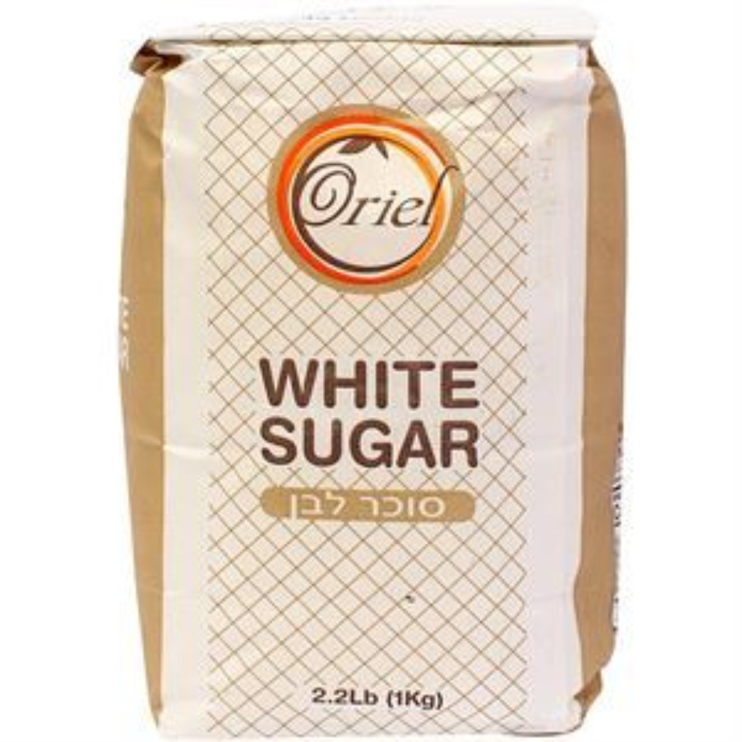 ORIEL WHITE SUGAR