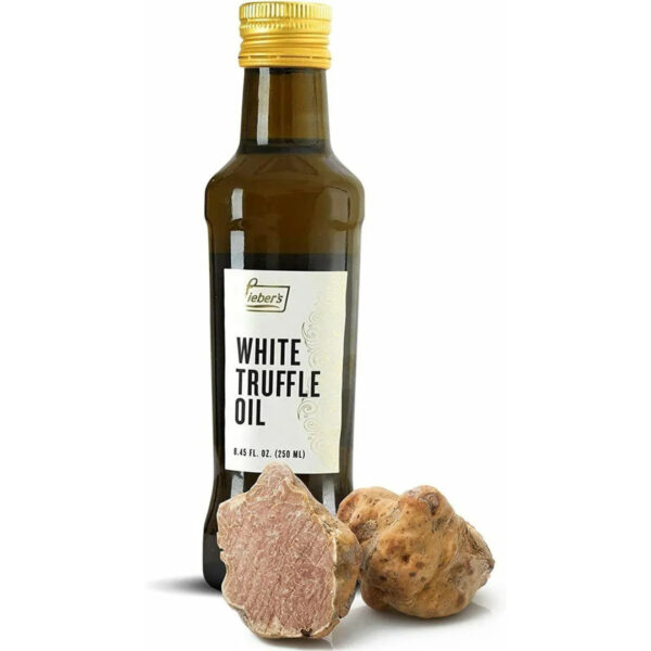 WHITE TRUFFLE OIL