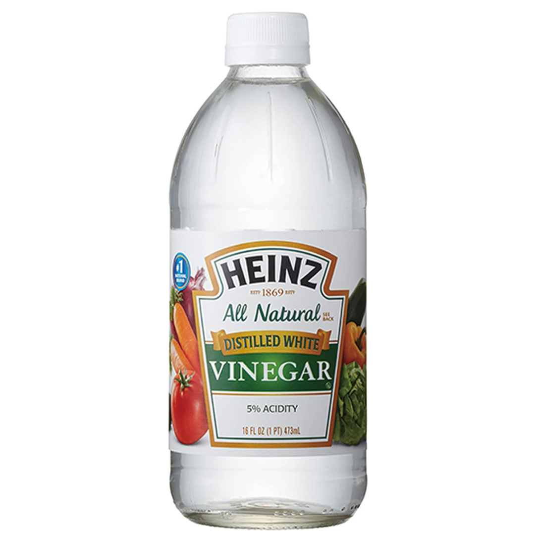 HEINZ WHITE VINEGAR