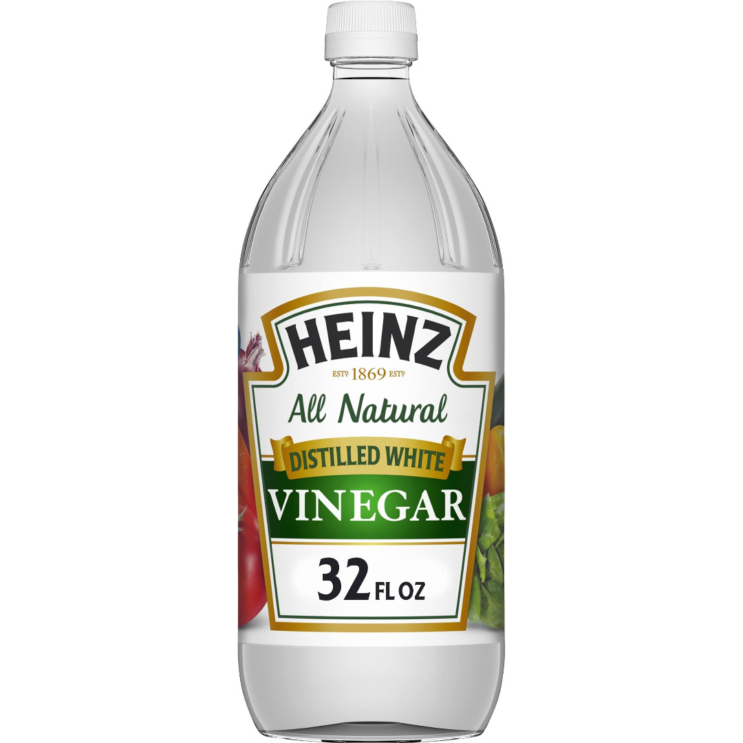HEINZ WHITE VINEGAR