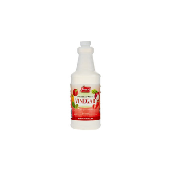 WHITE VINEGAR