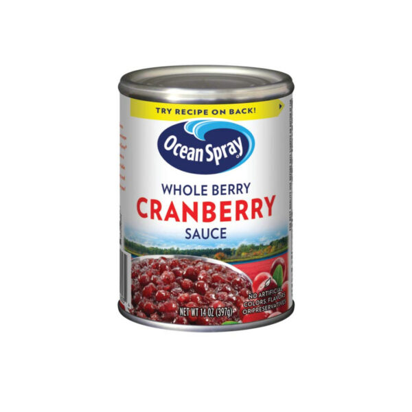 WHOLE BERRY CRANBERRY SAUCE