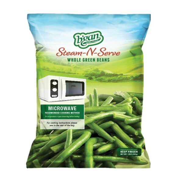 WHOLE GREEN BEANS