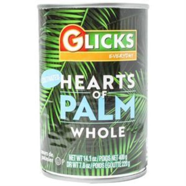 WHOLE HEARTS OF PALM