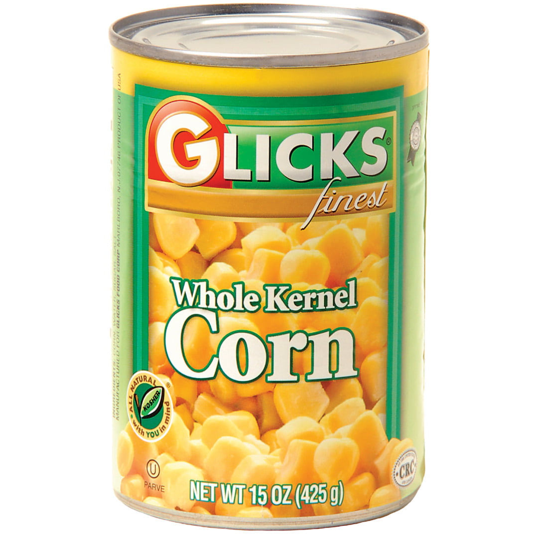 GLICKS WHOLE KERNEL CORN