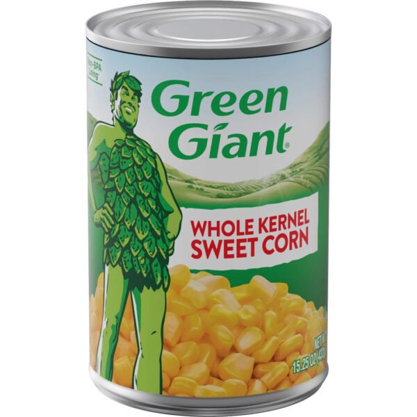 WHOLE KERNEL SWEET CORN