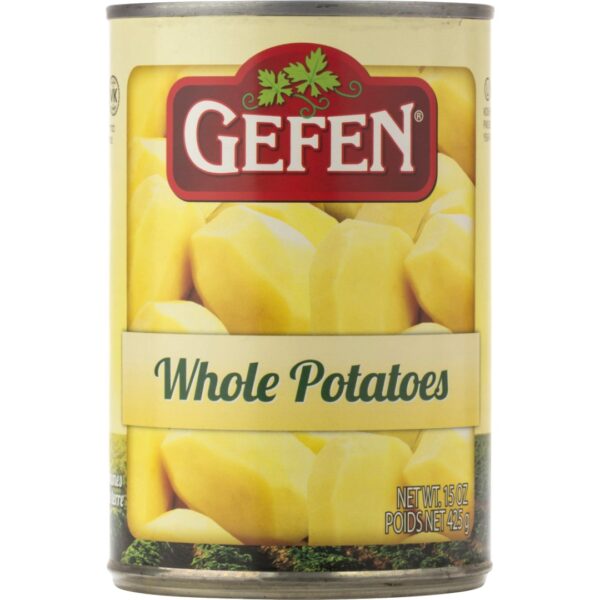 WHOLE POTATOES