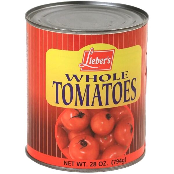 WHOLE TOMATOES