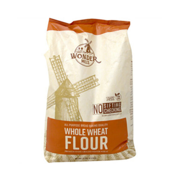 WHOLE WHEAT FLOUR