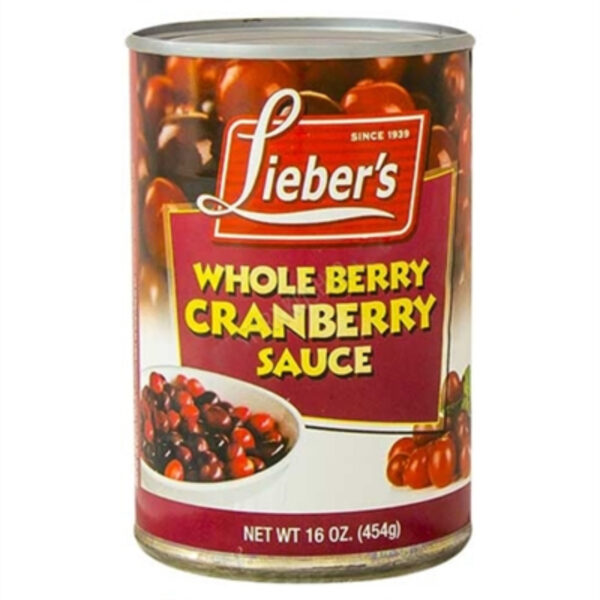 WHOLEBERRY CRANBERRY SAUCE