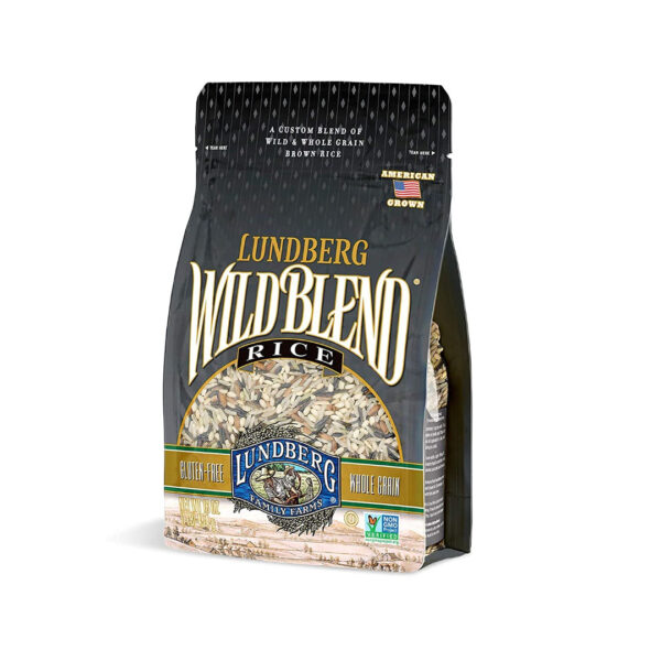 WILD BLEND RICE