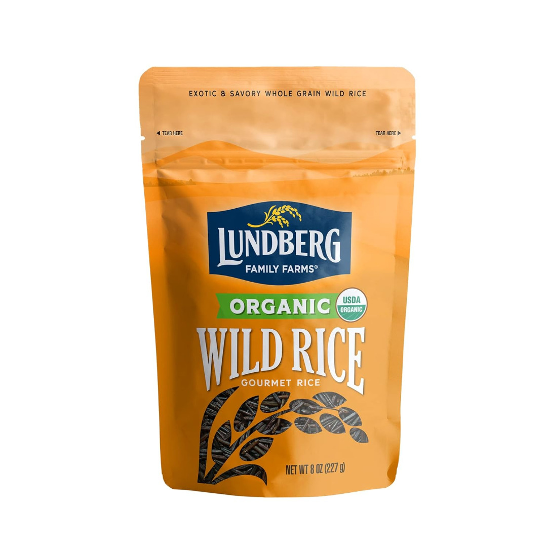 LUNDBERG WILD RICE ORGANIC