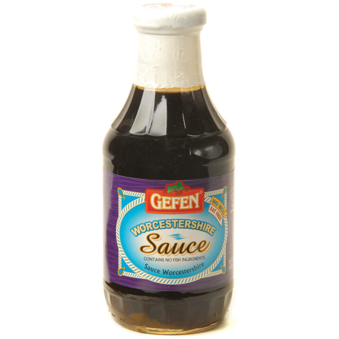 GEFEN WORCESTERSHIRE SAUCE