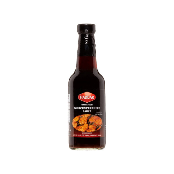 WORCESTERSHIRE SAUCE