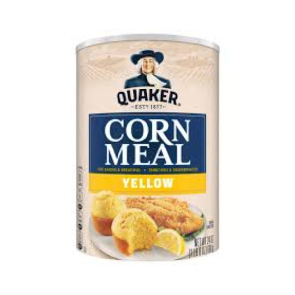 YELLOW CORN MEAL