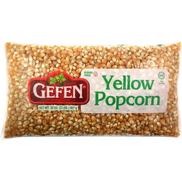 YELLOW POPCORN SEEDS