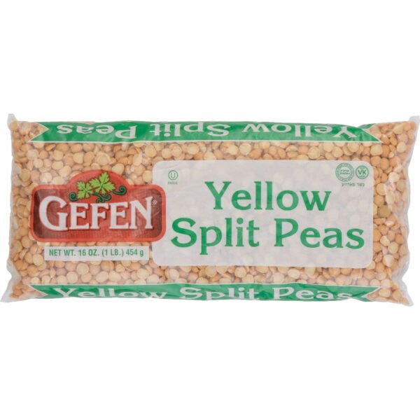 YELLOW SPLIT PEAS