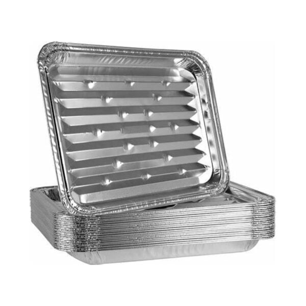 14" ALUMINUM PAN