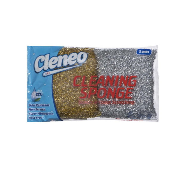 2 CLEANING SPONGE