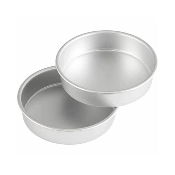 2 PC 10" CAKE PAN