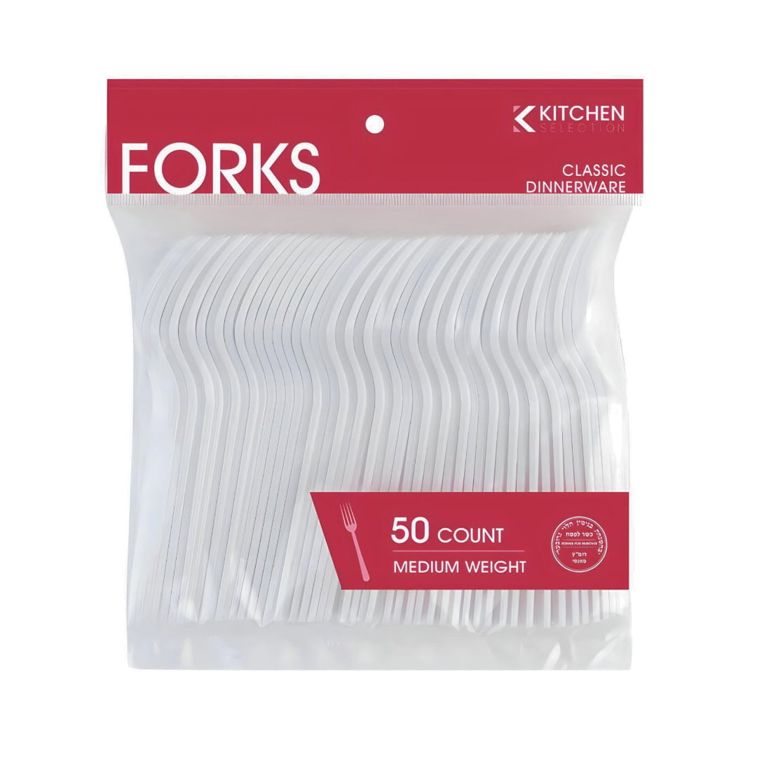 KITCHEN SELECT 50 FORKS