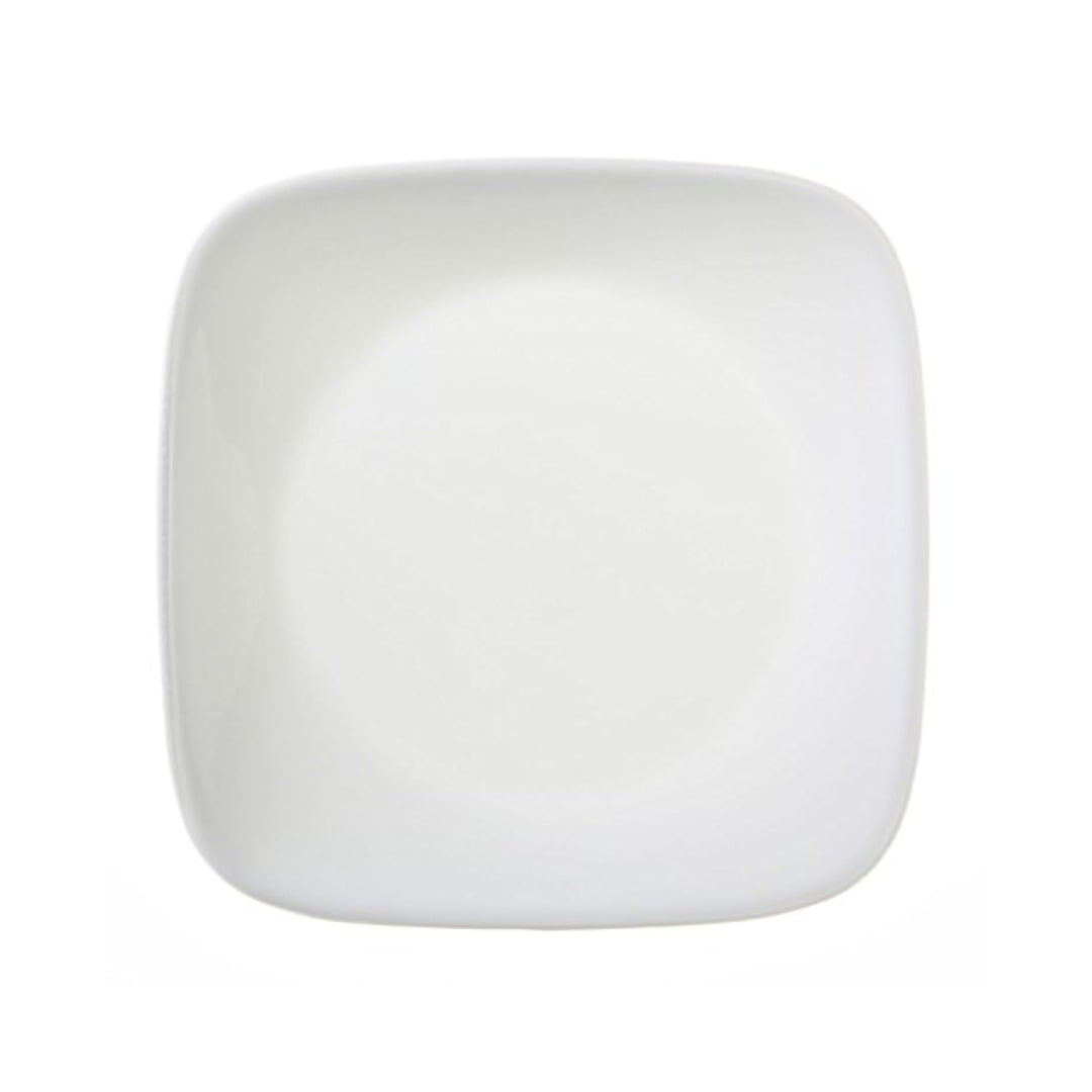 DINNER CLEAR 6'PLATES